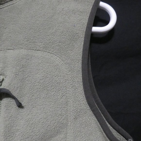 WEATHER SPIRITS | ladies s small | Fleece Zip-Up Vest | NWOT - Picture 5 of 16